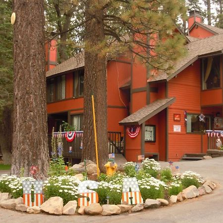 Two-Bedroom Plus Den Economy Unit #81 By Escape For All Seasons Bus Lic #23546 Big Bear Lake Buitenkant foto