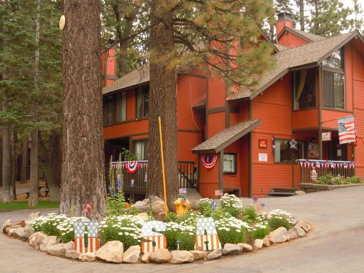Two-Bedroom Plus Den Economy Unit #81 By Escape For All Seasons Bus Lic #23546 Big Bear Lake Buitenkant foto