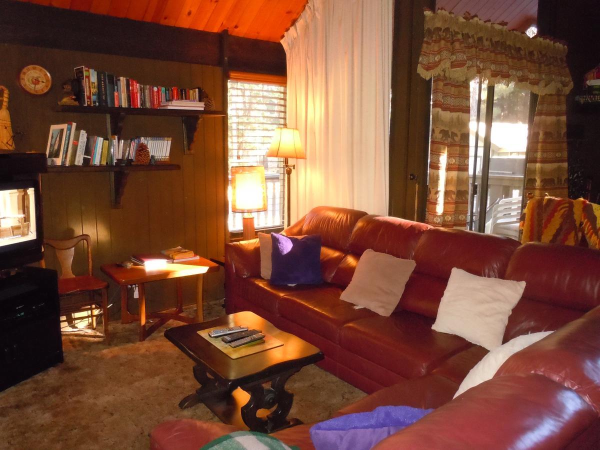 Two-Bedroom Plus Den Economy Unit #81 By Escape For All Seasons Bus Lic #23546 Big Bear Lake Buitenkant foto
